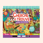 bloc note cherche et trouve   auzou 4