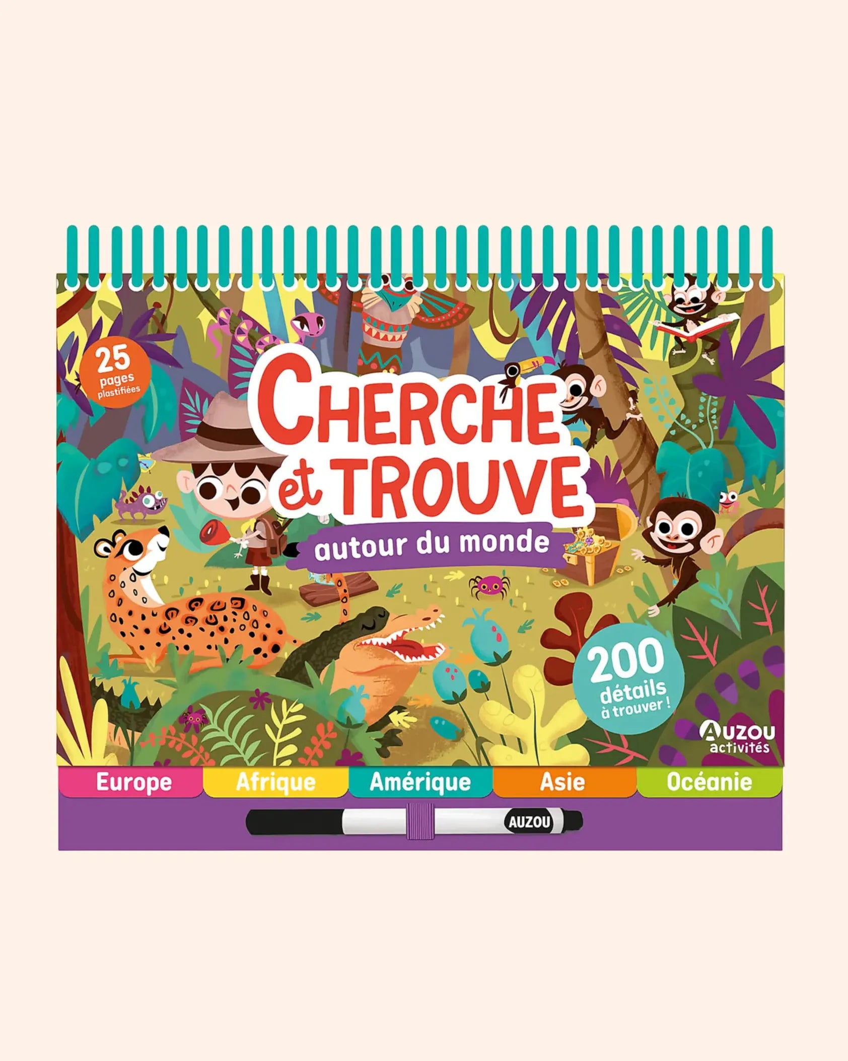bloc note cherche et trouve   auzou 4