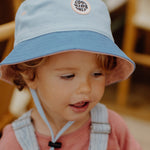 bob bebes enfants coton biologique bleu hello hossy