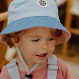 bob bebes enfants coton biologique bleu hello hossy