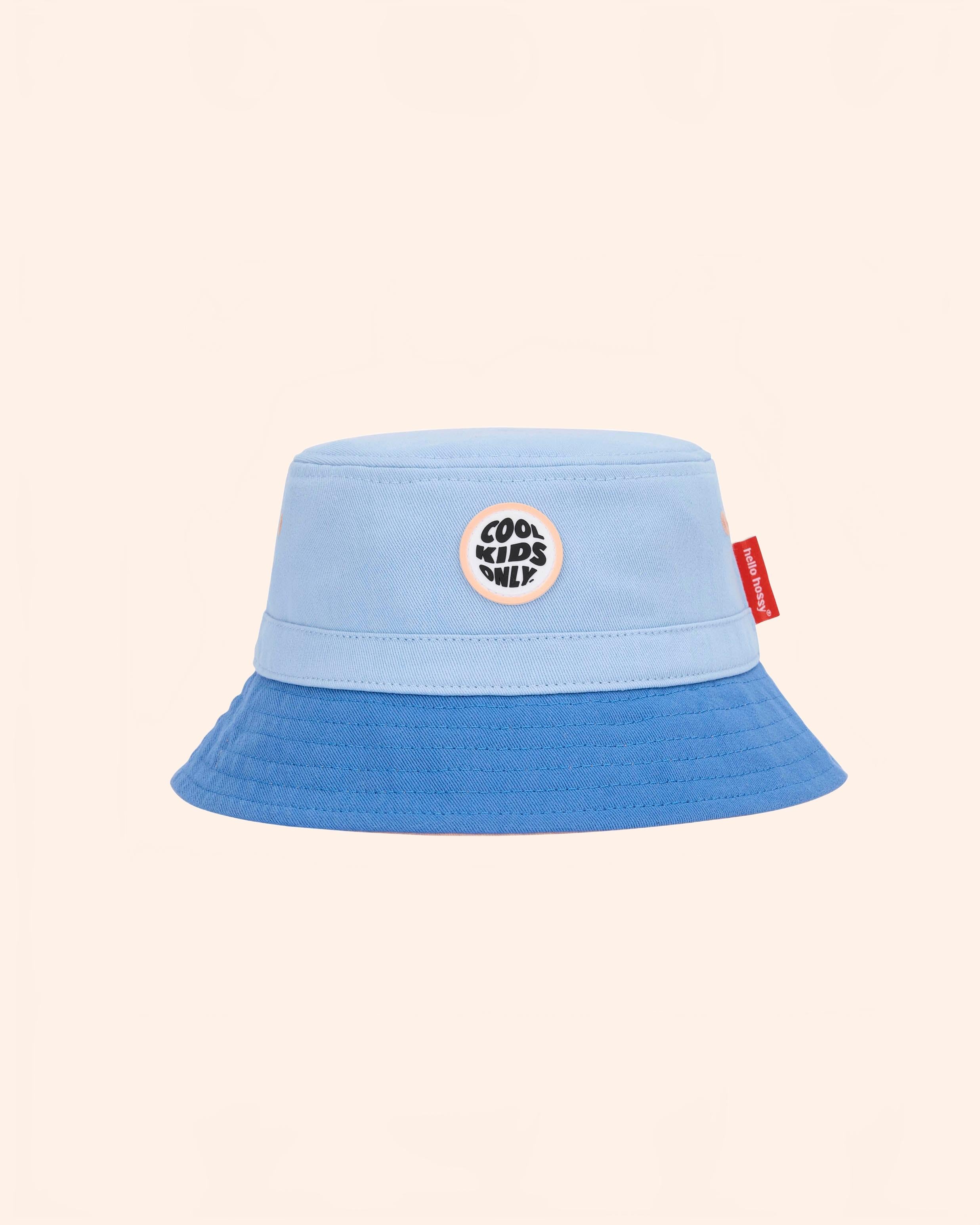 bob enfants bebes eco responsable bleu hello hossy