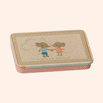 boite en metal coulissante   souris   maileg 1