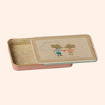 boite en metal coulissante   souris   maileg 2