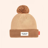 bonnet color block coffee enfants bebes cool kids only hello hossy 399759