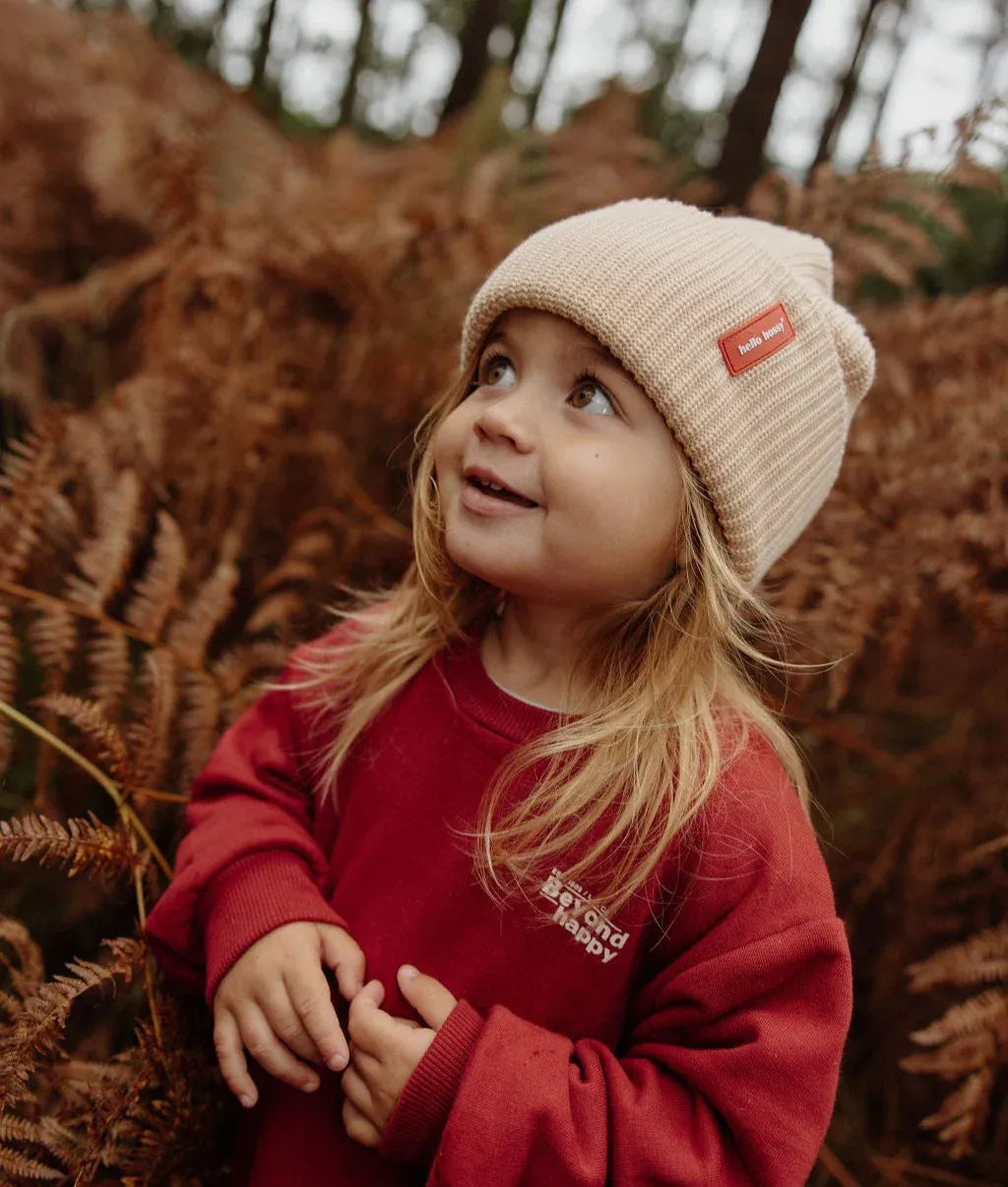 bonnet flow creamy enfants ab99ee68