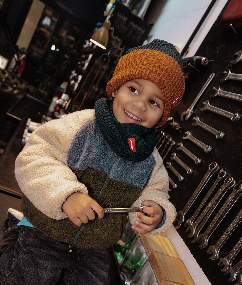 bonnet flow polo enfants abc447b6