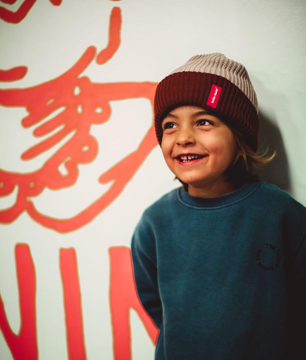 bonnet flow tom enfants d01205ab