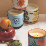 bougie adopo fleur de cactus  1 