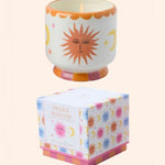 bougie parfumee decorative fleur oranger motif soleil paddywax 20 282 29
