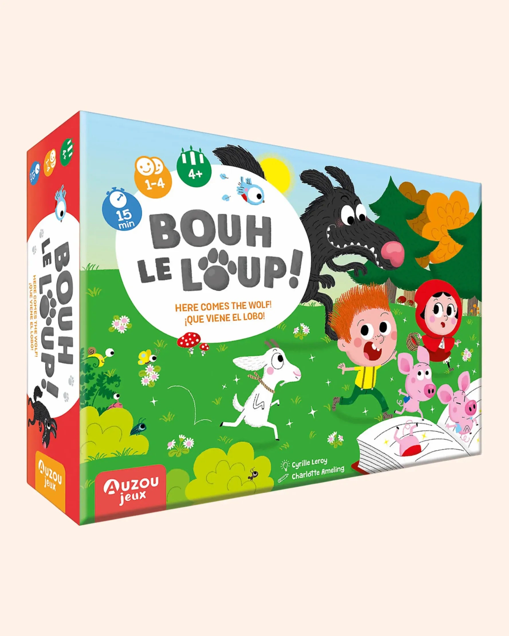 bouh le loup   auzou 1