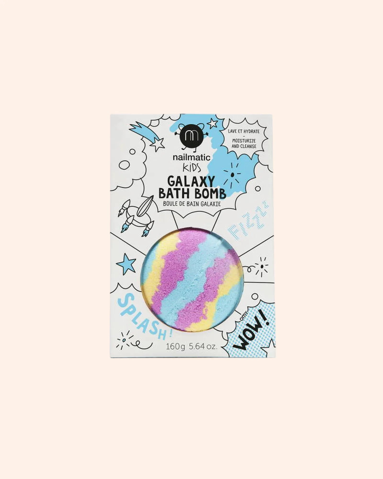 boule de bain enfant   galaxy   nailmatic 1