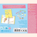 bracelet bresilien   5 bracelets   bleu vert rose   auzou 4