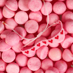 bracelet coeurs 5
