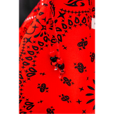 cabas xxl bandana rouge mon petit leon 3