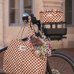 cabas xxl damier coeur 3