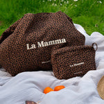 cabas xxl la mamma leopard marron 6