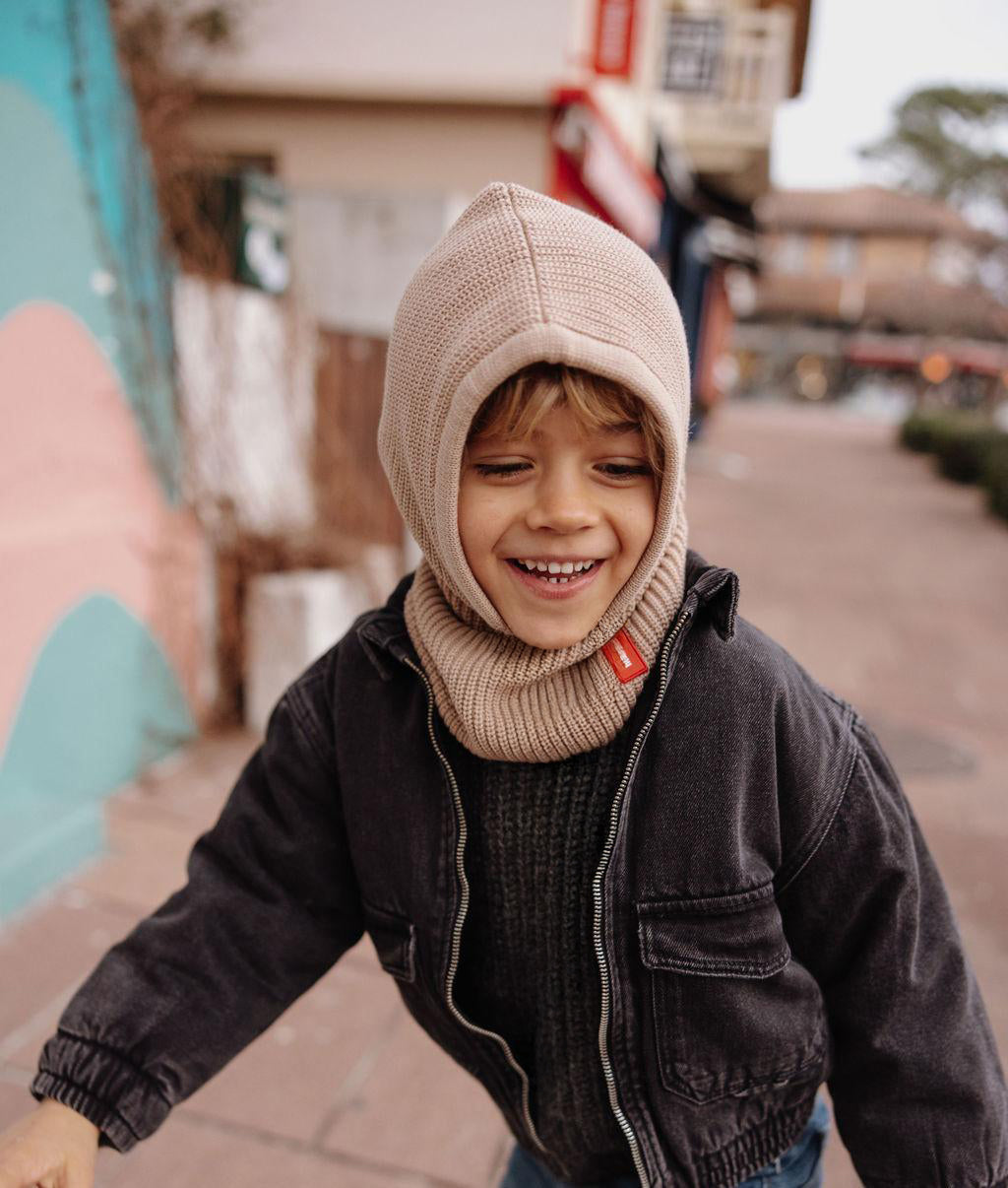 cagoule hoody latte enfants 2ae8f914 e3a4429b 28c8 474a bbbb 8c110df3e37b