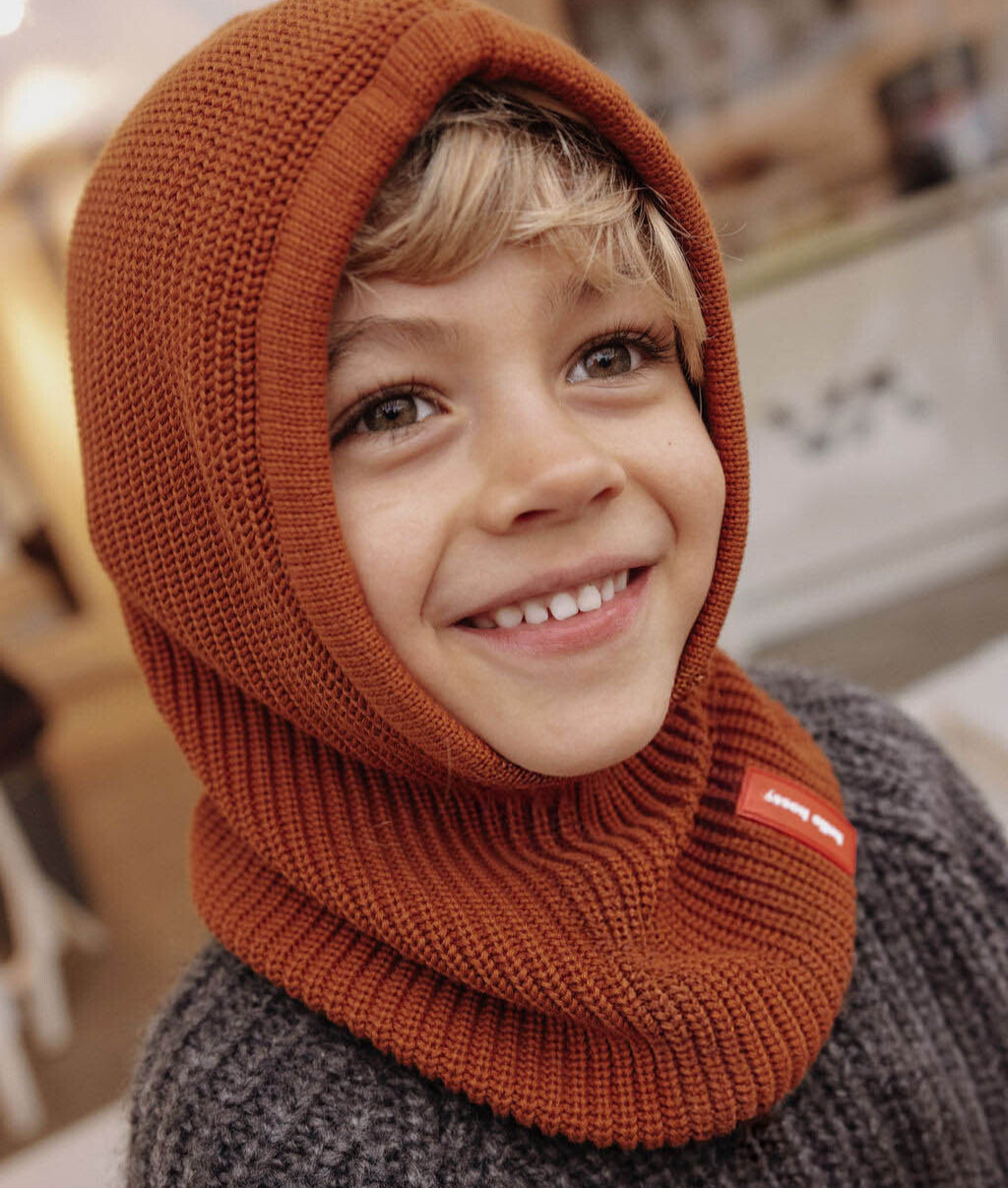 cagoule hoody nut enfants ef029837