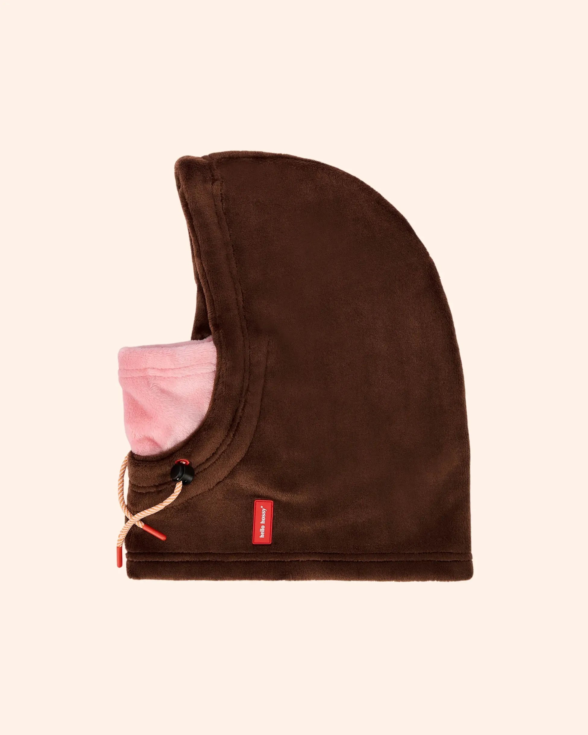 cagoule warmy chocolate   hello hossy 2