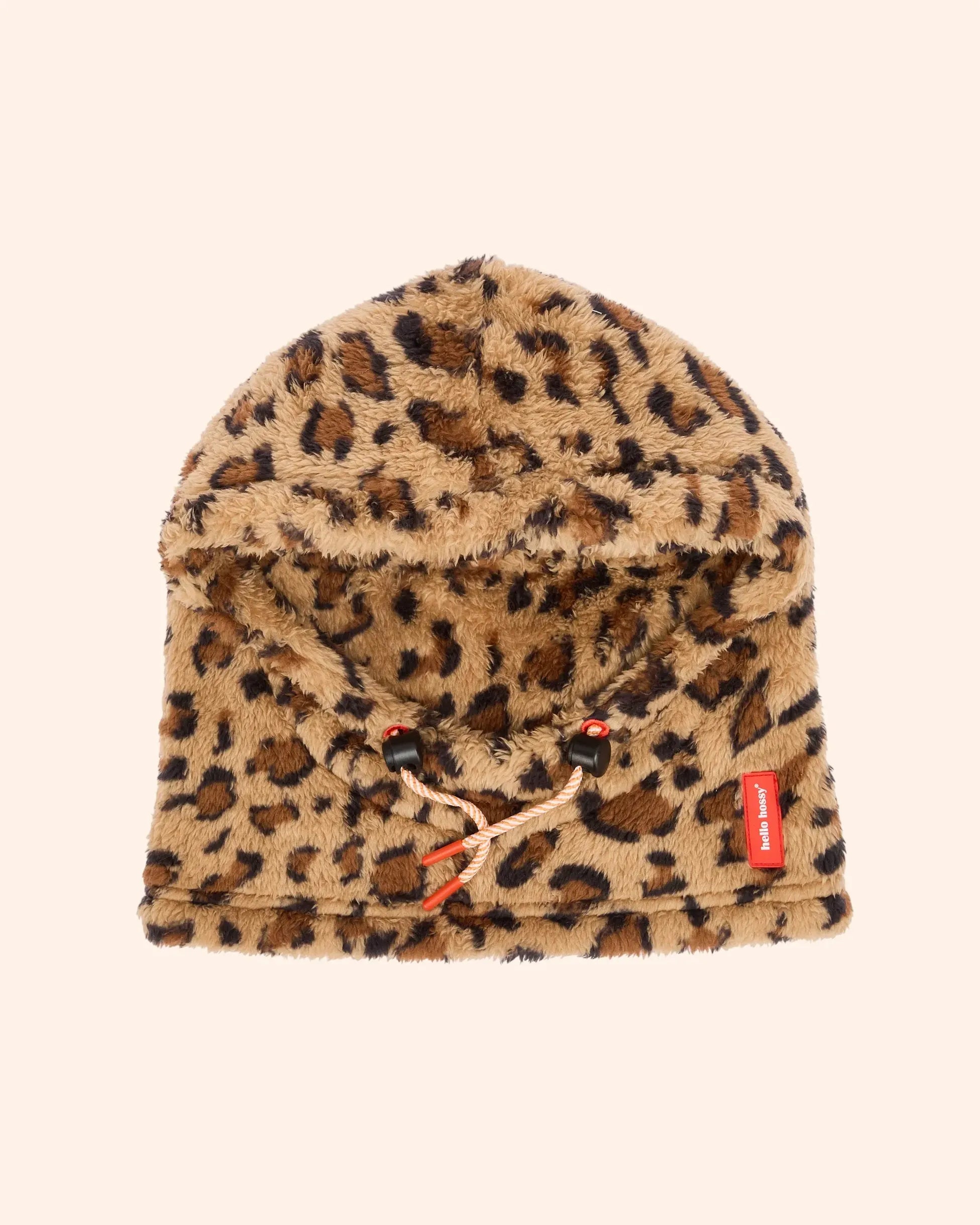 cagoule warmy leopard   hello hossy 1