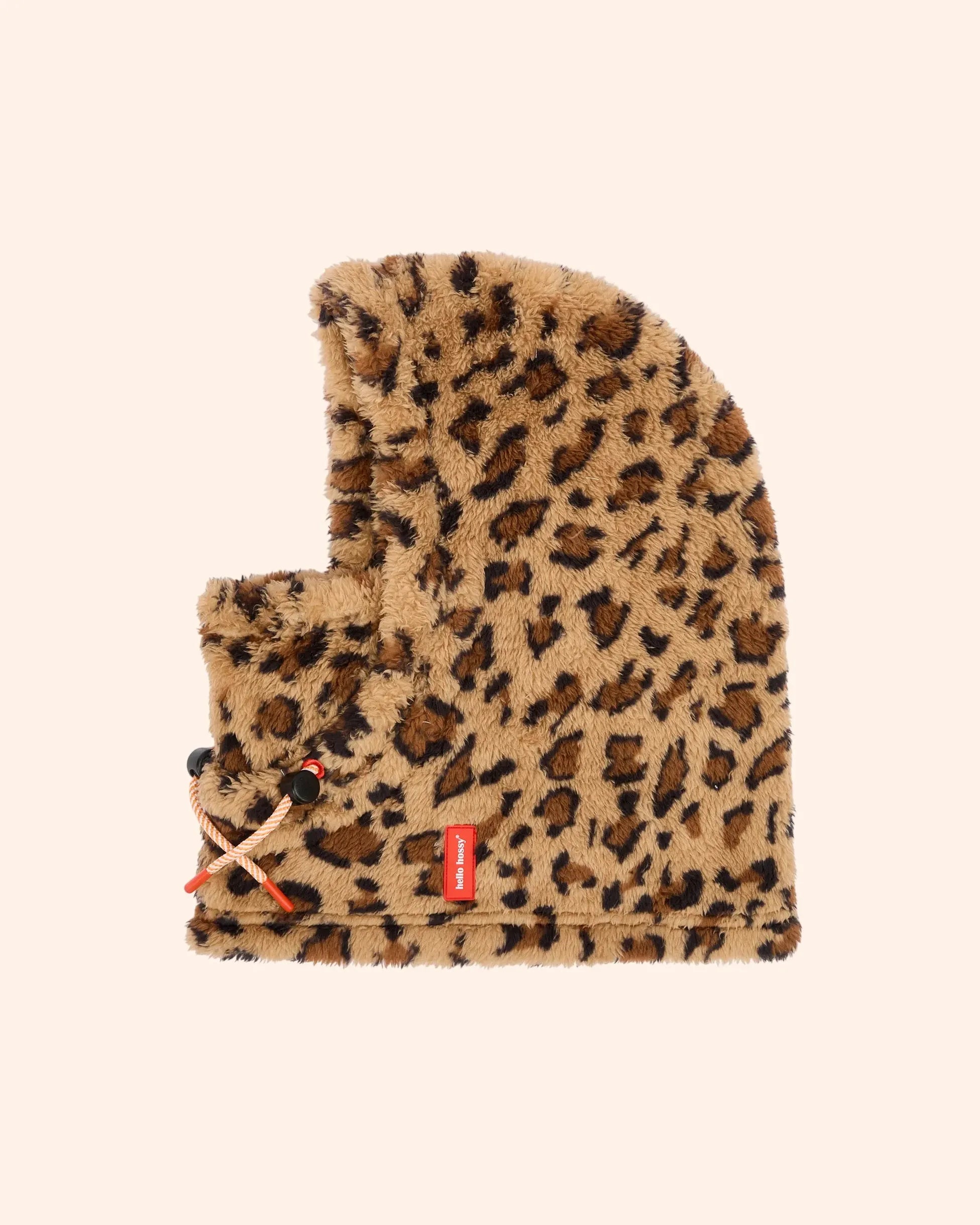 cagoule warmy leopard   hello hossy 2