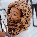 cagoule warmy leopard   hello hossy 5