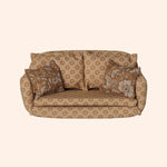 canape lit souris large   ocre   maileg 1
