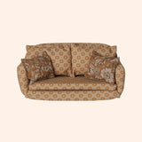 canape lit souris large   ocre   maileg 1