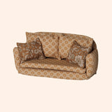canape lit souris large   ocre   maileg 3