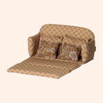 canape lit souris large   ocre   maileg 4
