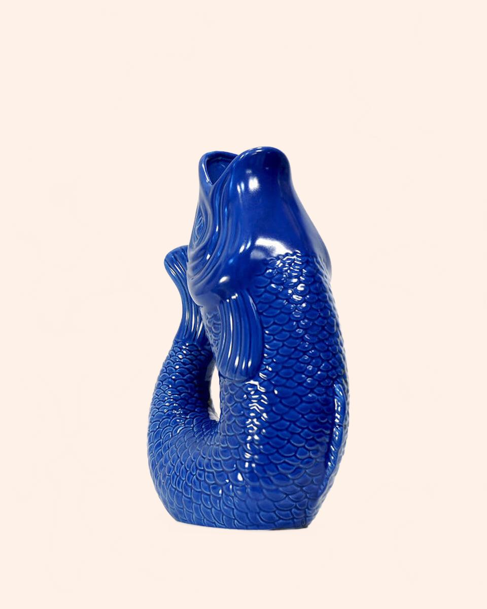 carafe azur
