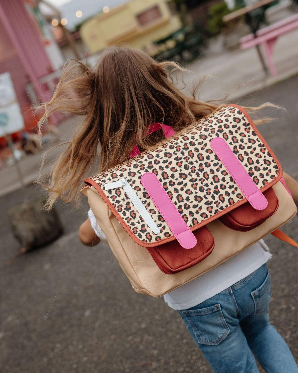 cartable leopard 7 enfants 27e6d400