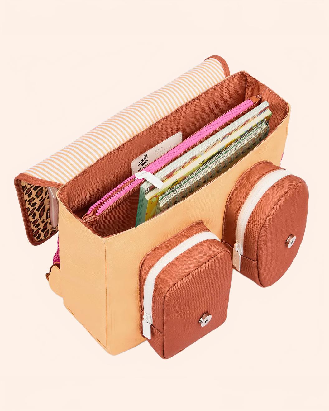 cartable leopard 7 enfants 2adfdf62