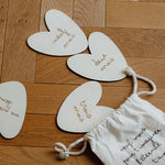 cartes etapes en bois  3 