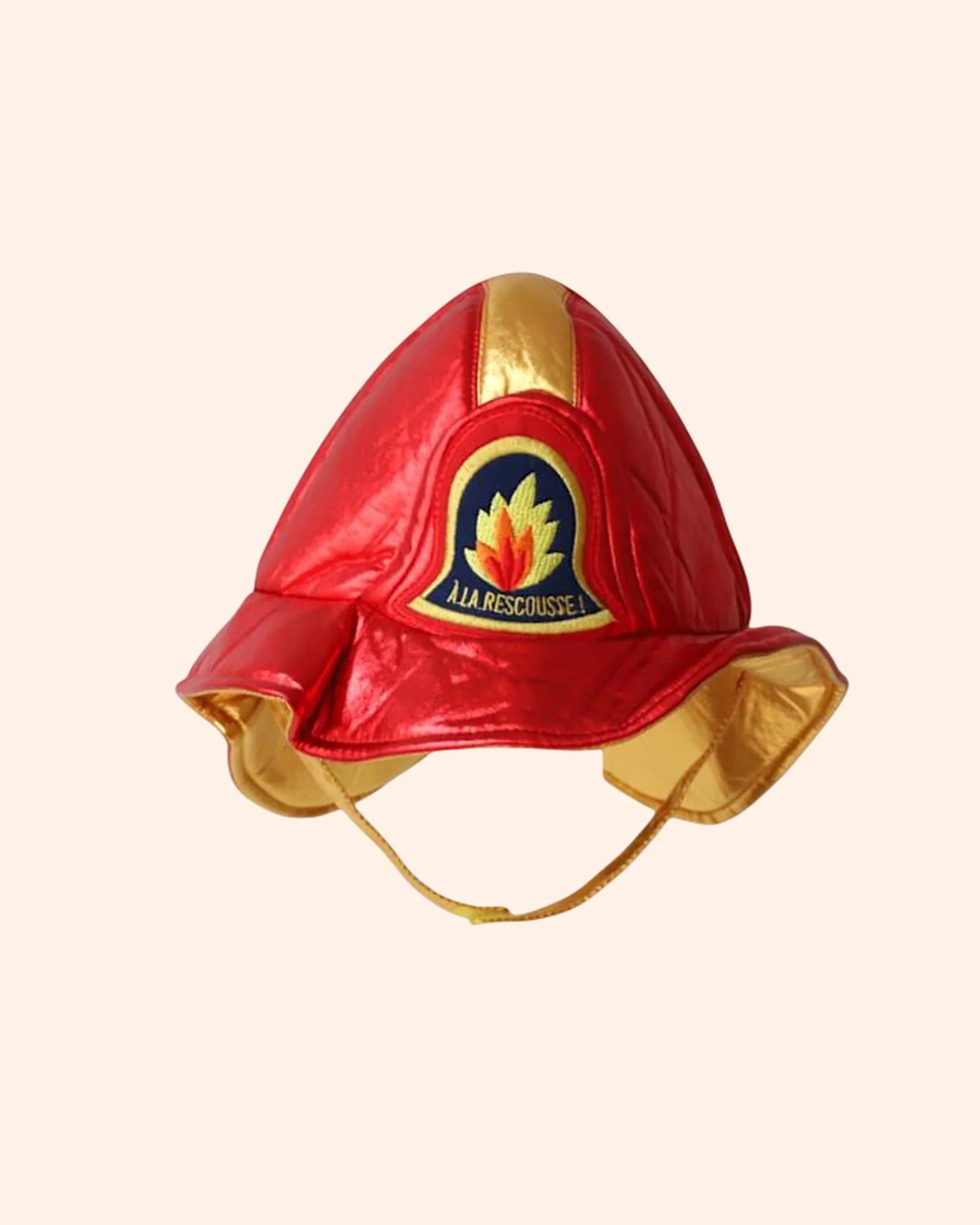 casque deguisement enfant pompier   le petit souk 1