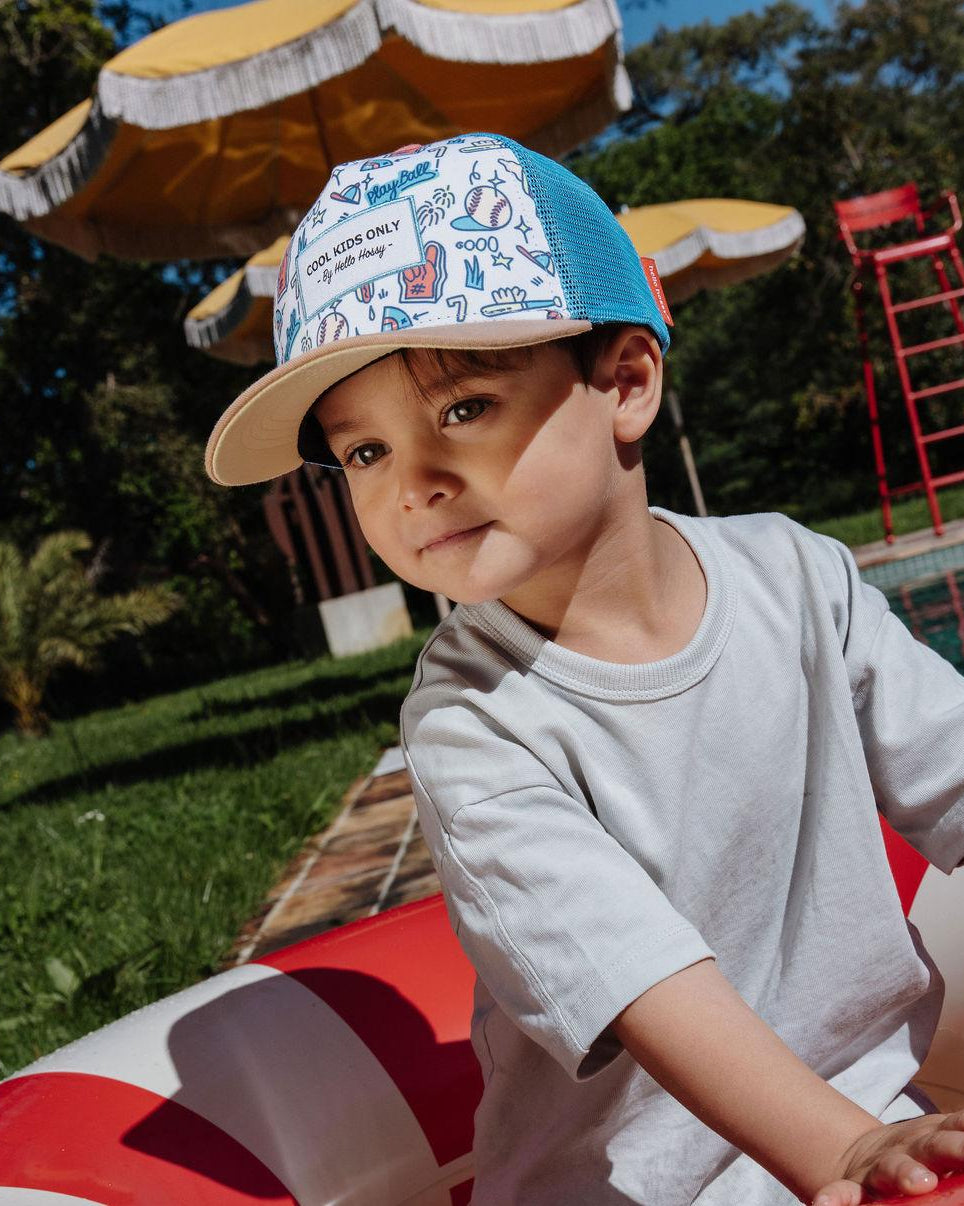 casquette baseball game enfants 57d38551