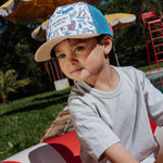 casquette baseball game enfants 57d38551