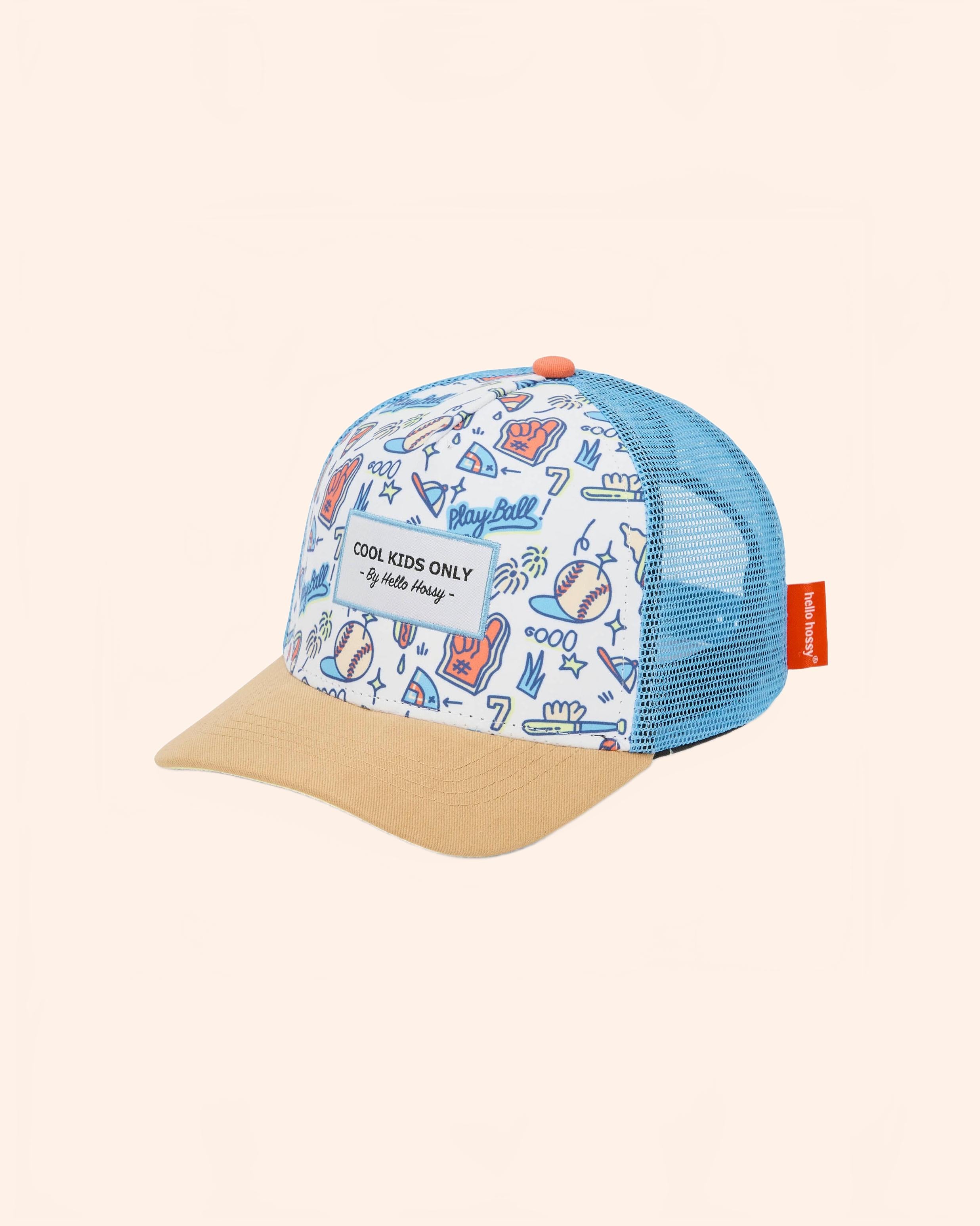 casquette baseball game enfants d3446883
