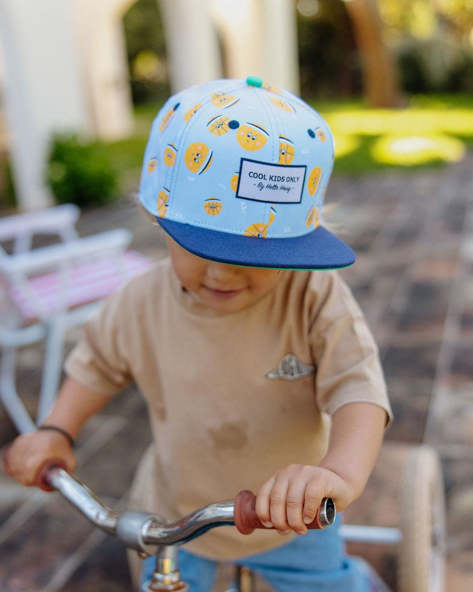 casquette bball crew enfants 3d776d48