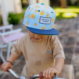 casquette bball crew enfants 3d776d48