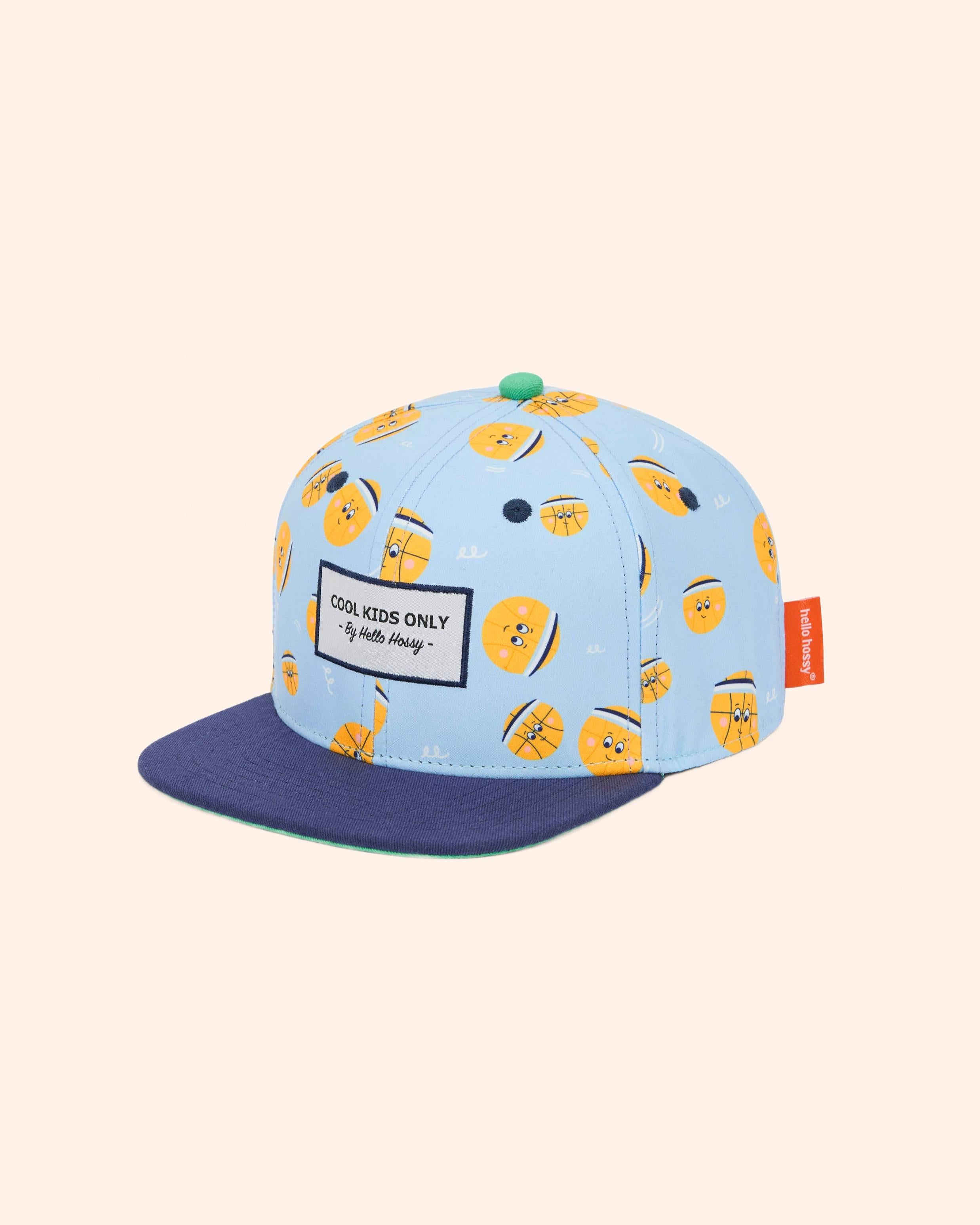 casquette bball crew enfants 771b4eba