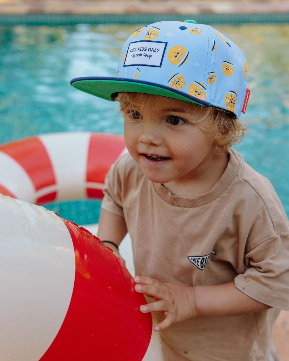 casquette bball crew enfants 80911354
