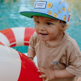 casquette bball crew enfants 80911354