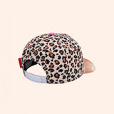 casquette enfants bebes eco responsable imprime leopard 7 hello hossy