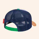 casquette homme   hello hossy   gelato mini olea mini anis mini marine jungly mini beige olive 3