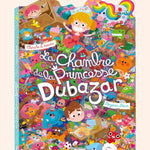 cherche et trouve   la chambre de la princesse dubazar   auzou 1