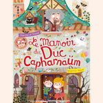 cherche et trouve   le manoir du duc capharnaum   auzou 1
