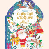 cherche et trouve de noel   auzou 1