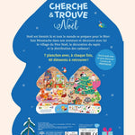 cherche et trouve de noel   auzou 4