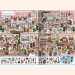 cherche et trouve geant mini monde cosy   auzou 3